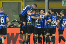 Klasemen Liga Italia: Inter Melesat Tinggalkan Juventus
