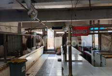 Daging Sapi Mendadak 'Hilang' di Pasar Kosambi Bandung, Pembeli Kesulitan