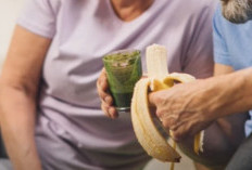 Manfaat Minum Kopi Tanpa Gula dan Makan Pisang di Pagi Hari