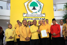 Setelah Diusung Golkar di Pilgub Banten, Airin Rachmi Diany Bilang Begini