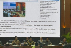 Menkeu Purbaya Gelar Sidang Debottlenecking, Atasi Masalah SLF dan PBG Apotek