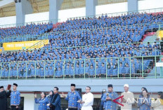 7.969 PPPK Dilantik, Kepala BKN Puji Pemkot Bekasi