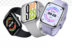 Xiaomi Watch S5: Smartwatch Mewah dengan eSIM dan Baterai Awet