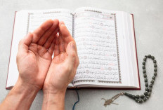 Bacaan Doa Buka Puasa Dzulhijjah, Lengkap Bahasa Arab, Latin Beserta Artinya!