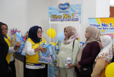 Hari Kesehatan Nasional, Unicharm-IBI Gelar Kegiatan Sosial di Bogor