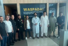 Langgar Izin Tinggal, 3 WN Pakistan Dideportasi Imigrasi Jambi