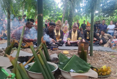 Kedurai Agung Tepung Bumai, Ritual Tolak Bala untuk Seluruh Masyarakat Lebong