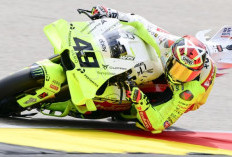 Hasil Practice MotoGP Jerman 2025: Asapi Marquez, Di Giannantonio Tercepat