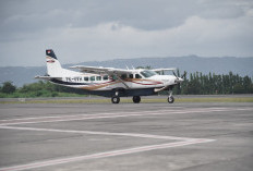 Susi Air Hubungkan Yogyakarta dan Karimunjawa, Dorong Perekonomian Lokal
