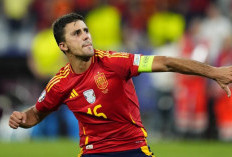 Rodri Masuk Radar Real Madrid