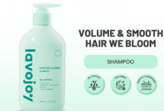 3 Shampoo Terbaik untuk Rambut Berminyak