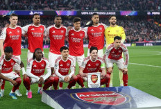 Arsenal Mau Menang di Etihad, bukan Cuma Imbang