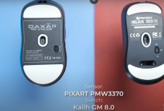 Memilih Mouse Gaming Terbaik: Fantech XD3 V2 vs Rexus Daxa Air IV Wireless