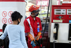 Kabar Baik, Pertamax Turun Harga per 1 Januari 2026