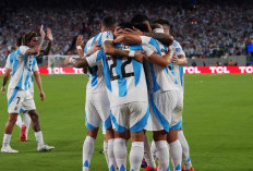 Karena Argentina Memang Pantas Menang atas Chile
