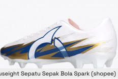 3 Merk Sepatu Bola Terbaik 2026, Harga Mulai 100 Ribuan
