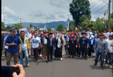 Optimis Menang, Kopli-Roiyana Siap Lanjutkan Pembangunan di Lebong