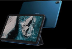 Nokia T20: Tablet Murah Rasa Premium Dengan Layar 2K