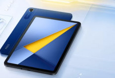 Poco Pad C1: Tablet Rp 2 Jutaan Dengan Baterai 10.000 mAh