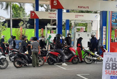 Pemerintah Jamin Harga BBM Bersubsidi Tidak Naik Meski Rupiah Gonjang-ganjing