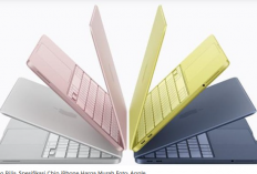 MacBook Neo: Laptop Apple Paling Murah dengan Performa Chip A18 Pro