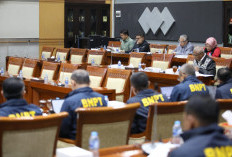Komisi III DPR Dukung BNPT Tambah Anggaran untuk Tanggulagi Terorisme