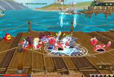 Gravity Game Link Akan Merilis Dragonica Origin Pekan Depan, Catat Tanggalnya