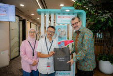 Berkat Prudential Syariah, Joko Mulyono Sehat, Uang Tabungan Tetap Utuh