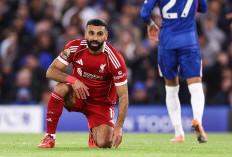 Liverpool Harus Berani Cadangkan Mohamed Salah