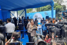 2 Orang Hilang Pascademo di Jakarta, Polisi: Belum Ditemukan