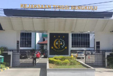 Mutasi Besar di Kejati Bengkulu, Sejumlah Kajari Diganti