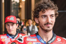 Rossi Diyakini Takkan Bisa Banyak Bantu Bagnaia Vs Marc Marquez