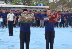 Lapas Kotabumi Tegaskan Komitmen Tanpa Narkoba, HP, dan Pungli