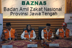 Baznas Yakin Bisa Himpun Rp 41 Triliun untuk Menyelamatkan Nyawa Manusia