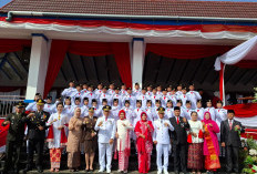 HUT Kemerdekaan RI ke 80, Partisipasi Aktif Percepat Pembangunan Daerah