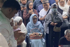 Uang Ganti Rugi Tanah Mat Solar Cair, Rieke Diah Pitaloka Merespons Begini