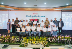 SCG Berikan Beasiswa Sharing the Dream untuk 410 Pelajar Indonesia