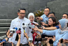 Ridwan Kamil Melaporkan Lisa Mariana ke Bareskrim