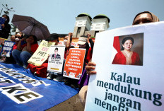 RUU PPRT Disahkan, Ini Poin yang Tertuang Dalam Beberapa Pasal, Silakan Disimak