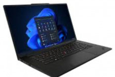 3 Fitur Canggih Laptop Lenovo ThinkPad P1 Gen 7 Untuk Workstation Multi Industri