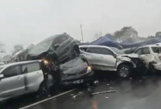 Terungkap Fakta Baru Penyebab Kecelakaan di Tol Cipularang