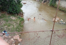 Polsek Lebong Tengah Imbau Warga Tidak Mandi di Sungai