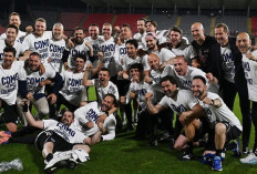 Klasemen Akhir Liga Italia: Como ke UCL, Milan-Juve ke Liga Europa
