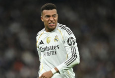 Mbappe Cedera di Saat yang Tak Tepat