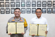 Tingkatkan Bantuan Pengamanan, PTPN IV Jalin MoU dengan Polda Sumut