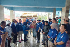 DPW & DPD PAN se Provinsi Bengkulu Salurkan Bantuan Korban Banjir Lebong