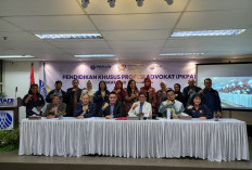 PKPA Peradi Jakbar Berkomitmen Ciptakan Advokat Terbaik di Indonesia