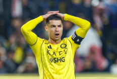 Ada Tudingan Ronaldo 'Dibantu' Biar Juara Saudi Pro League