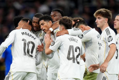 Madrid Vs Oviedo: El Real Menang 2-0 Lawan Juru Kunci