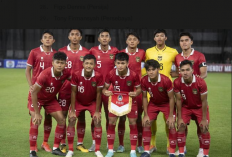 37 Pemain Dipanggil! Skuat Timnas U-20 Indonesia Siap Hadapi China U-20
